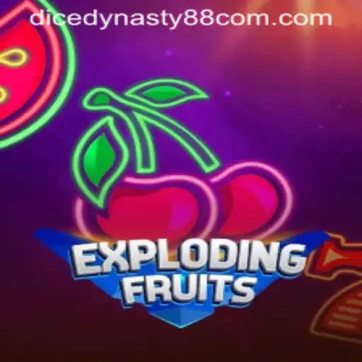 Unleash the Excitement with ExplodingFruits: A Journey in DiceDynasty88