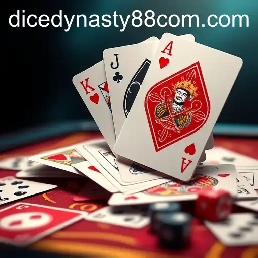 Exploring the Fascinating World of Card Games with DiceDynasty88