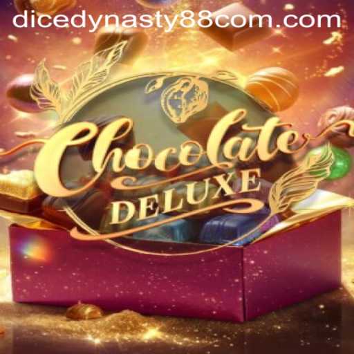 Unveiling the Sweet Strategy: ChocolateDeluxe and the Thrilling DiceDynasty88