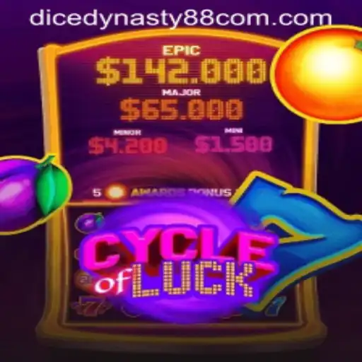 Discovering CycleofLuck: The New Sensation in DiceDynasty88