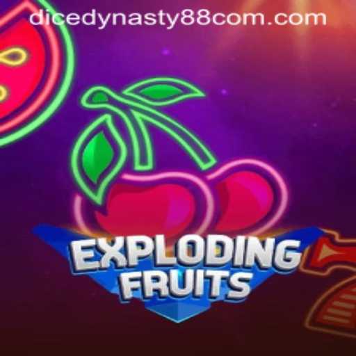 Unleash the Excitement with ExplodingFruits: A Journey in DiceDynasty88
