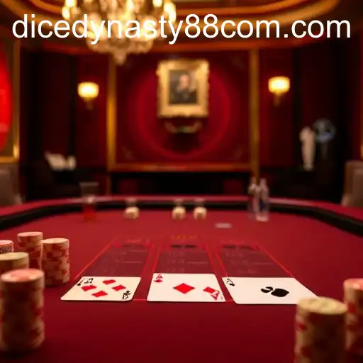 Unveiling the Fascination with Online Baccarat on DiceDynasty88