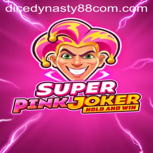 SuperPinkJoker: An Exciting Journey into the World of DiceDynasty88